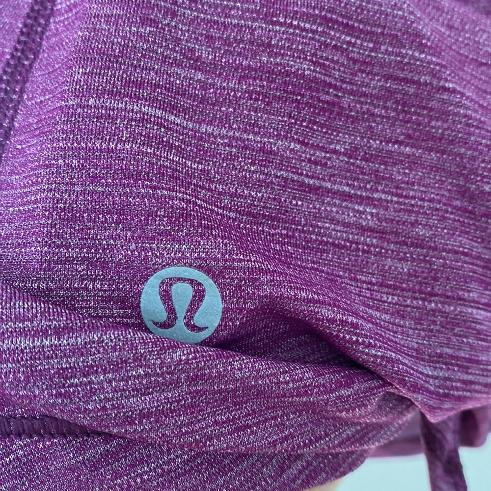 Lululemon, High Neck Split Back Tank, 2 - image 3